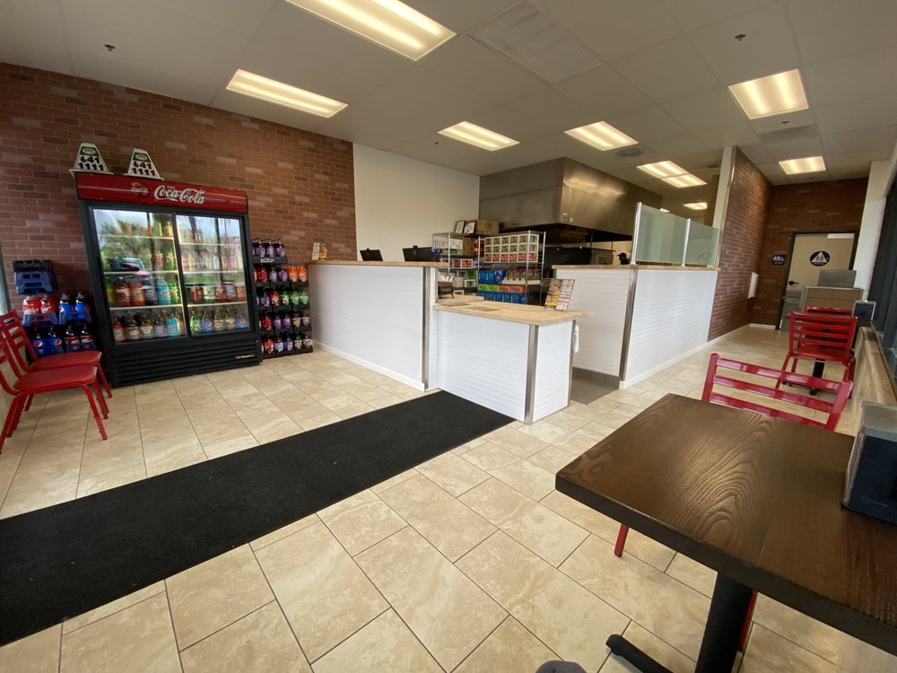 Original Pizza House, Sacramento Roadtrippers