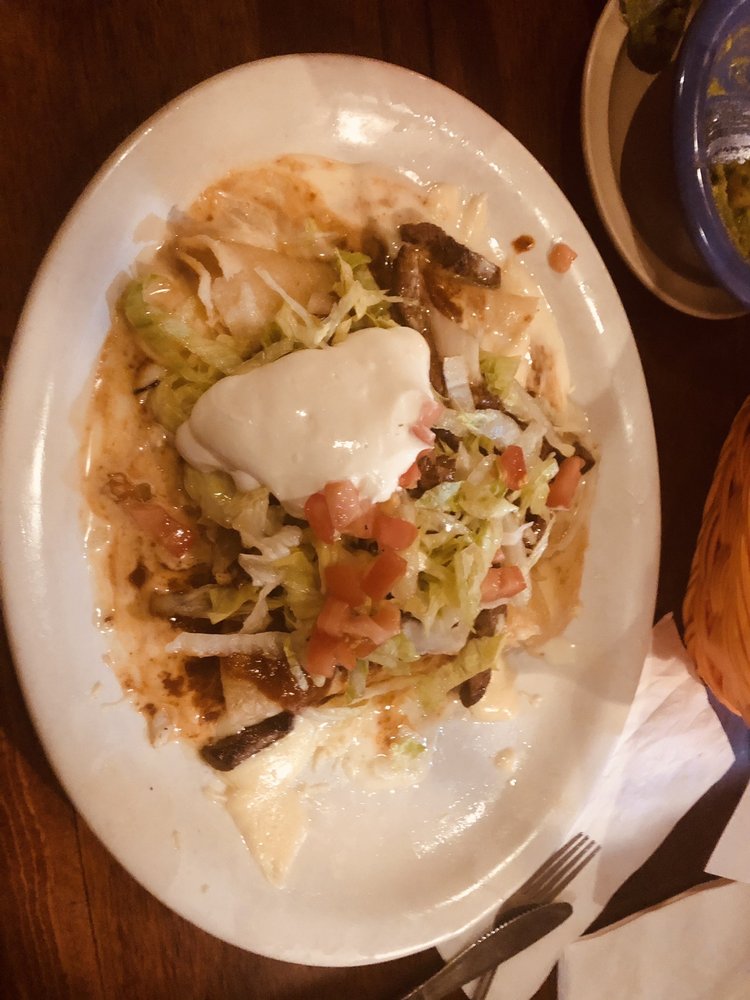 Mis Pueblos Mexican Restaurant, Olive Branch Roadtrippers