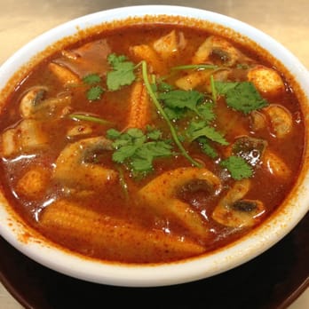 Thai Lovers - Best spicy Tom yum soup - Thai Near Me - San Jose, California