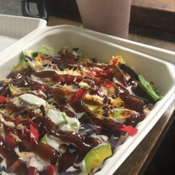 Fresh Greens & Proteins - Must add the avocado makes it even better! - Vegetarian Near Me - Watertown, Connecticut