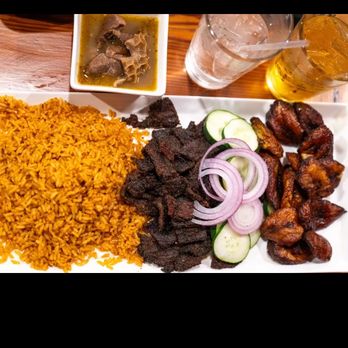 Suya Republic - Suya, Jollof rice and Plantain - African Near Me - Perryville, Maryland Suya Republic - Suya, Jollof rice and Plantain - African Near Me - Perryville, Maryland