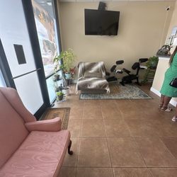Oasis Massage - Inside