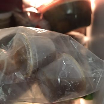 La Sabrosura Bakery - Hot sauce & empanadas in our freezer right now. - Bakeries Near Me - Astoria, New York La Sabrosura Bakery - Hot sauce & empanadas in our freezer right now. - Bakeries Near Me - Astoria, New York