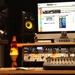 Annabell's Basement Production Studio