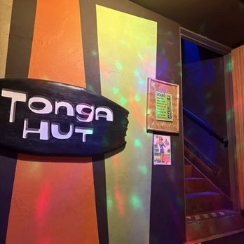 Tonga Hut - Entrance - Hawaiian Near Me - Palm Springs, California Tonga Hut - Entrance - Hawaiian Near Me - Palm Springs, California