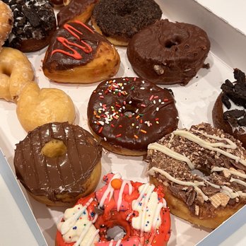 Sublime Doughnuts - Donuts Near Me - Atlanta, Georgia