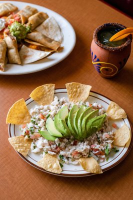 Margaritas Mexican Restaurant by null