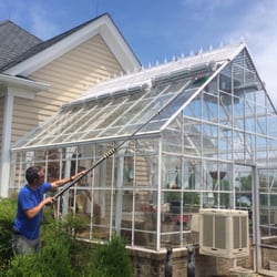 The Whole 9 Window Cleaning