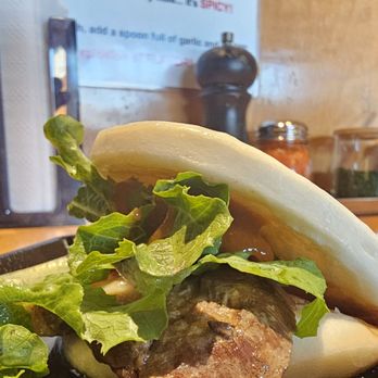 Ramen & Tsukemen TAO - Spicy Pork Bun - Ramen Near Me - Buena Park, California