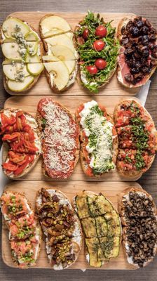 Stone & Vine Urban Italian by null