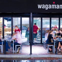 wagamama - Faneuil Hall
