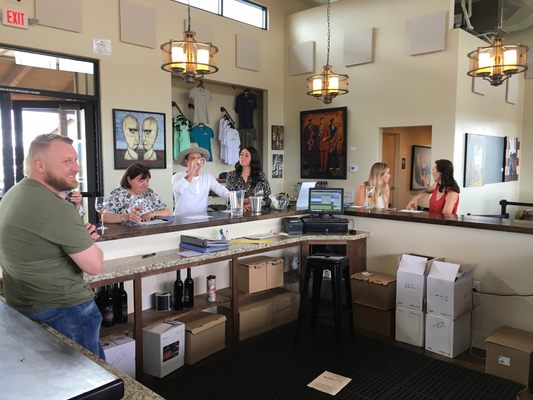 Beginner-Friendly Wine Education Tours 🍾 - New to wine? No problem. Our guides break it all down—no snobbery, no pressure. Learn about different styles, how to taste, and what you love in a fun, welcoming setting. Great for curious drinkers and first-timers looking to learn and laugh along the way. Beginner-Friendly Wine Education Tours 🍾 - New to wine? No problem. Our guides break it all down—no snobbery, no pressure. Learn about different styles, how to taste, and what you love in a fun, welcoming setting. Great for curious drinkers and first-timers looking to learn and laugh along the way.