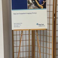 BayCare Outpatient Imaging - Trinity - Waiting to check in