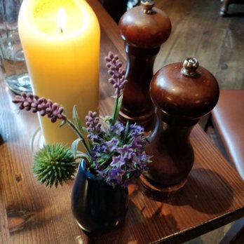 Bothy Restaurant - Adorable table decor. - Nightlife Near Me - Glasgow, GLG Bothy Restaurant - Adorable table decor. - Nightlife Near Me - Glasgow, GLG