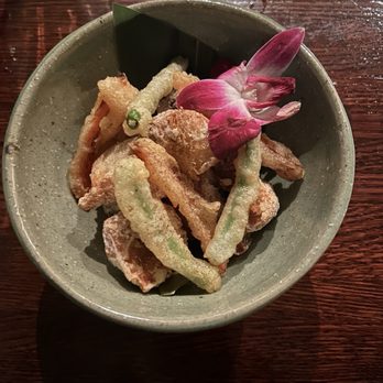 Franchia Vegan Cafe - Lions mane bites - Korean Near Me - New York, New York Franchia Vegan Cafe - Lions mane bites - Korean Near Me - New York, New York