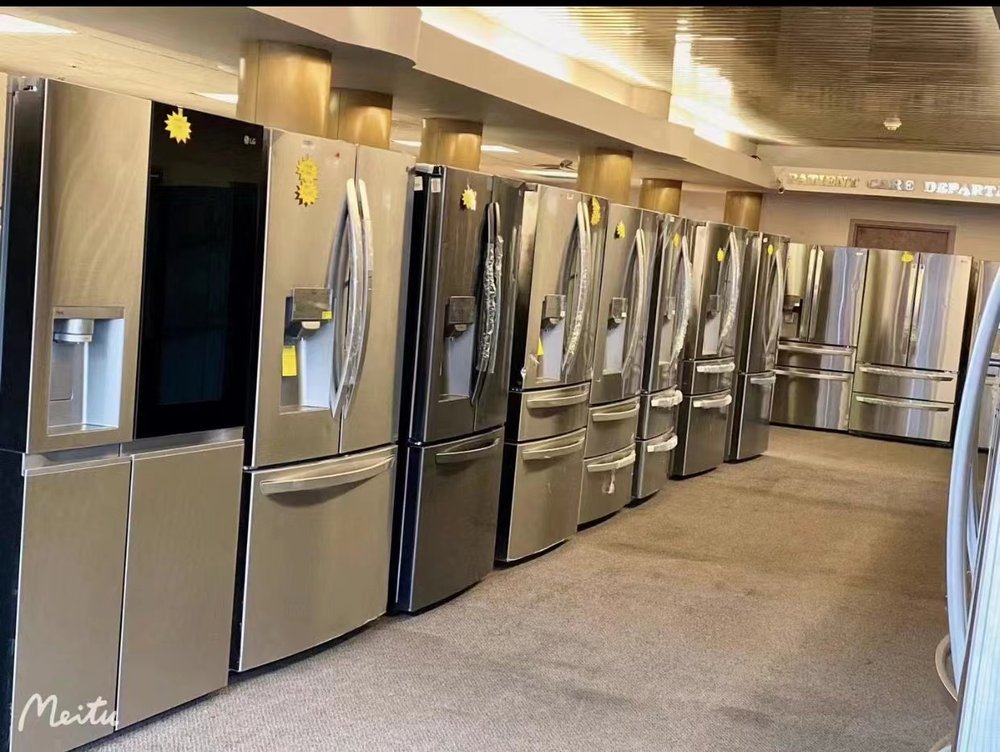 M & H APPLIANCES 4 LESS Updated October 2024 39 Photos 7110