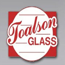 Toalson Glass - Toalson Glass logo