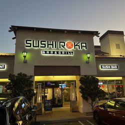 Sushi Roka Bar & Grill