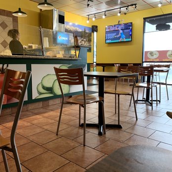 Wrap It Up - Dinning room - Mediterranean Near Me - Reno, Nevada Wrap It Up - Dinning room - Mediterranean Near Me - Reno, Nevada