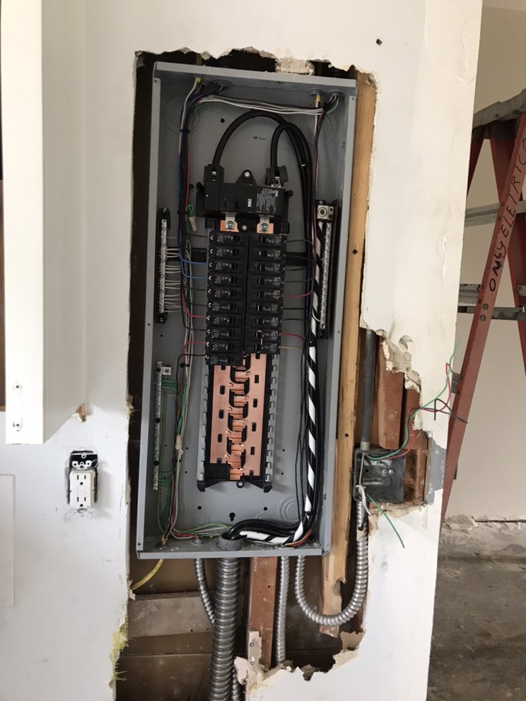 Slide of JC Electric