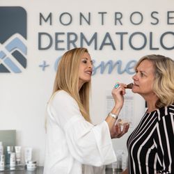 Montrose Dermatology + Cosmetics - Jane Iredale makeup