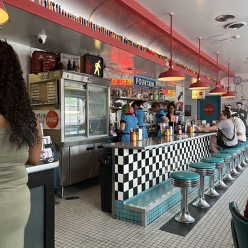 66 Diner - Diners Near Me - Albuquerque, New Mexico