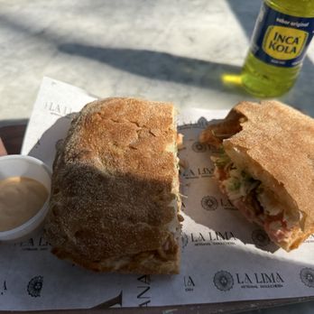 La Lima Sangucheria - Delicious Sakura - Sandwiches Near Me - Charlotte, North Carolina La Lima Sangucheria - Delicious Sakura - Sandwiches Near Me - Charlotte, North Carolina