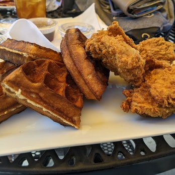Shantell's Just Until Restaurant & Lounge - Chicken and Waffles - Breakfast & Brunch Near Me - Sanford, Florida Shantell's Just Until Restaurant & Lounge - Chicken and Waffles - Breakfast & Brunch Near Me - Sanford, Florida
