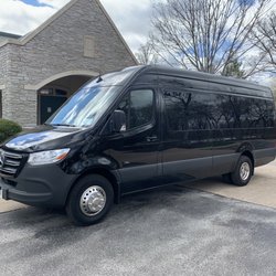Act II Transportation - The new Mercedes Sprinter
