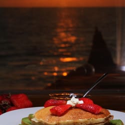 Lupita's - Beautiful sunsets delicious pancakes at Hotel Villas El Rancho