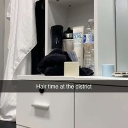 The District Salon