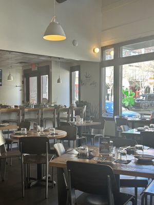 Emmy Squared Pizza: Glenwood Park by null