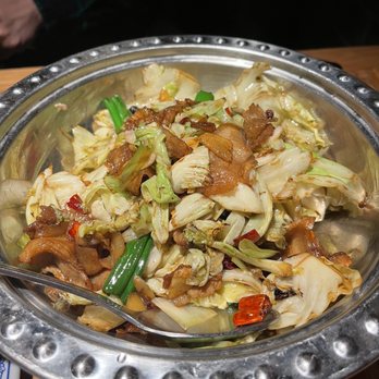 O Mandarin - Cabbage with Pork Belly - Chinese Near Me - Hartsdale, New York O Mandarin - Cabbage with Pork Belly - Chinese Near Me - Hartsdale, New York