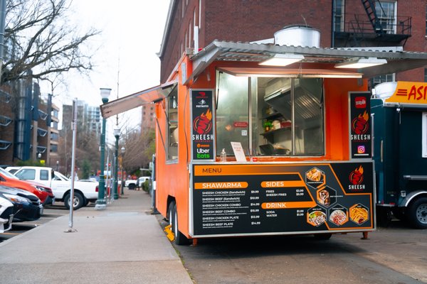 Sheesh Shawarma by null