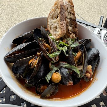 Stella - Mussels in Red Sauce - Italian Near Me - Roseland, New Jersey