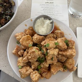 La Crema - Enfuego Chicken - Tapas/Small Plates Near Me - Rosemary Beach, Florida La Crema - Enfuego Chicken - Tapas/Small Plates Near Me - Rosemary Beach, Florida