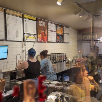Sencha Tea Bar - Uptown - Coffee & Tea Near Me - Minneapolis, Minnesota