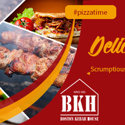 Boston Kebab and Pizza House