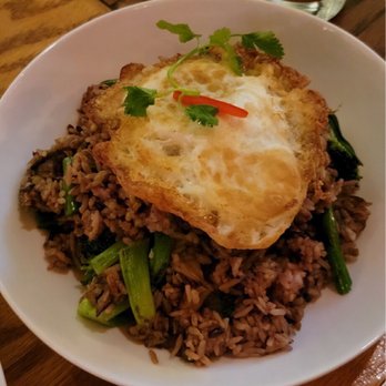 Sticky Rice - Dirty Duck Fried Rice - Thai Near Me - New York, New York Sticky Rice - Dirty Duck Fried Rice - Thai Near Me - New York, New York