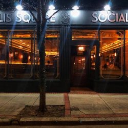 Ellis Square Social