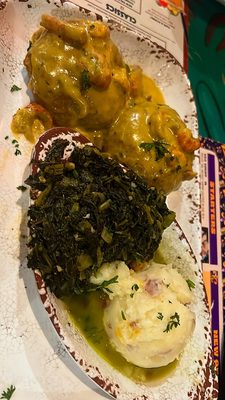 Olde Nola Cookery by null