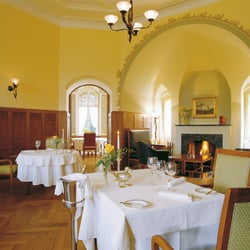 Schloss Hubertushöhe Restaurant