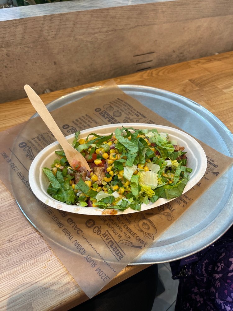 Chipotle Mexican Grill