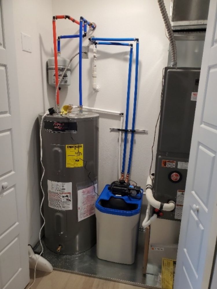 Slide of Dan's Water Heaters & Plumbing