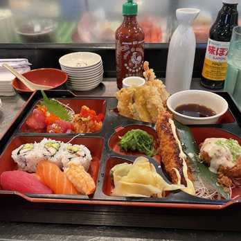 Ru San's - Lunch Box. Undefeated. - Sushi Bars Near Me - Atlanta, Georgia Ru San's - Lunch Box. Undefeated. - Sushi Bars Near Me - Atlanta, Georgia