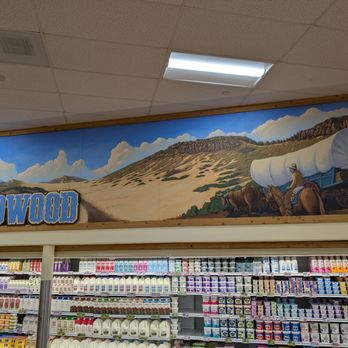 Trader Joe's - Wildwood park panorama on top of the frozen milk section - Grocery Near Me - Thousand Oaks, California Trader Joe's - Wildwood park panorama on top of the frozen milk section - Grocery Near Me - Thousand Oaks, California
