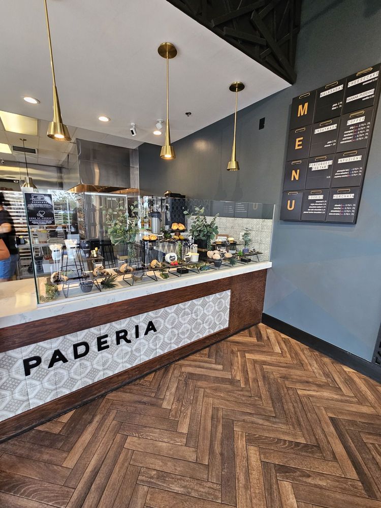 Paderia Bakehouse