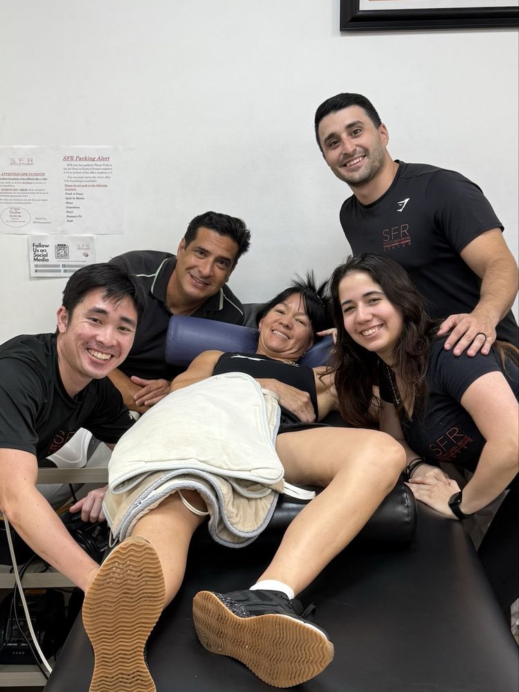 SFR Physical Therapy South Miami