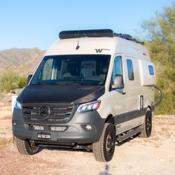 Sully's Off-Road Adventures-Arizona Camper Van Rentals