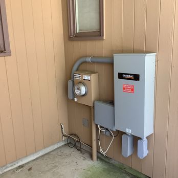 Sylvester Electric - New Transfer Switch - Electricians Near Me - Dracut, Massachusetts